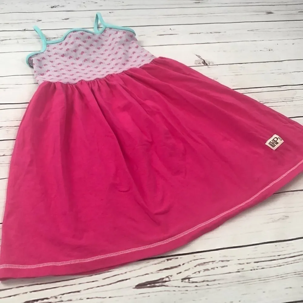 K Pea Tank Top Dress